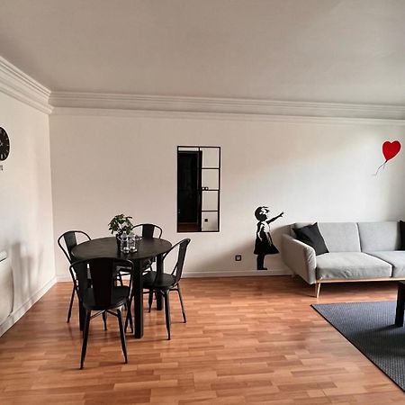 Apartamento Le Joyau Cache - Paris 2024 Arnouville-lès-Gonesse Exterior foto