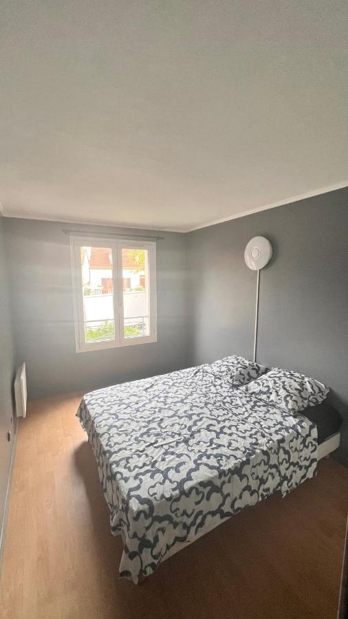 Apartamento Le Joyau Cache - Paris 2024 Arnouville-lès-Gonesse Exterior foto