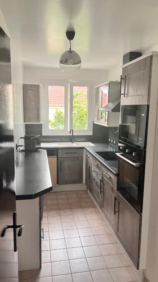 Apartamento Le Joyau Cache - Paris 2024 Arnouville-lès-Gonesse Exterior foto