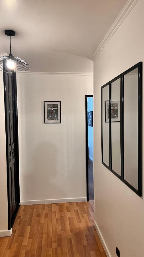 Apartamento Le Joyau Cache - Paris 2024 Arnouville-lès-Gonesse Exterior foto
