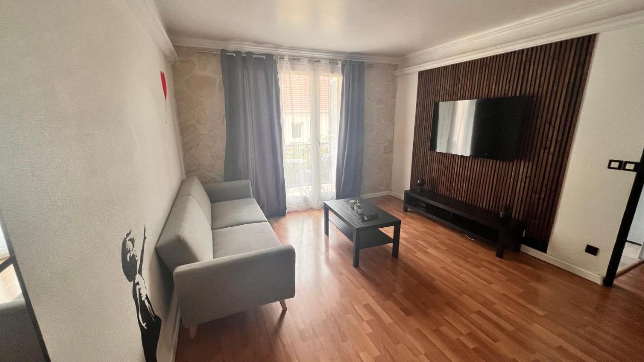 Apartamento Le Joyau Cache - Paris 2024 Arnouville-lès-Gonesse Exterior foto