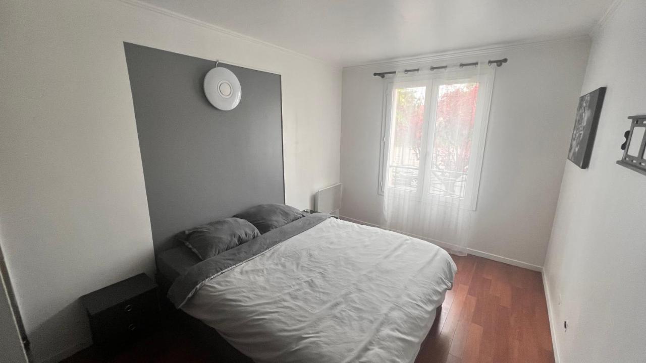 Apartamento Le Joyau Cache - Paris 2024 Arnouville-lès-Gonesse Exterior foto