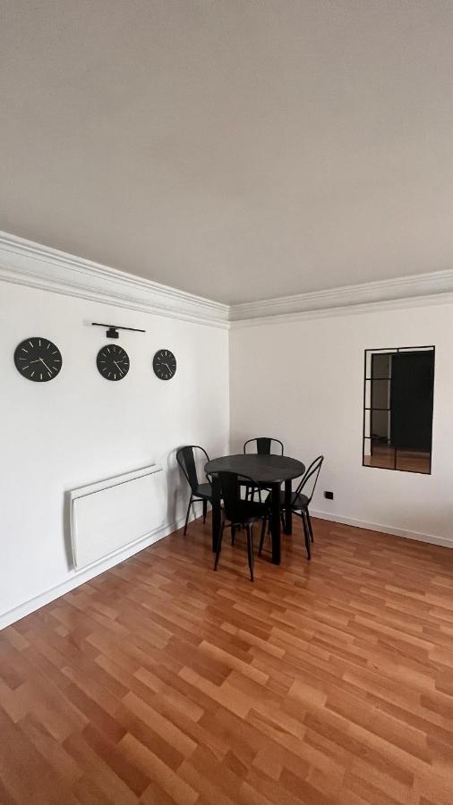 Apartamento Le Joyau Cache - Paris 2024 Arnouville-lès-Gonesse Exterior foto