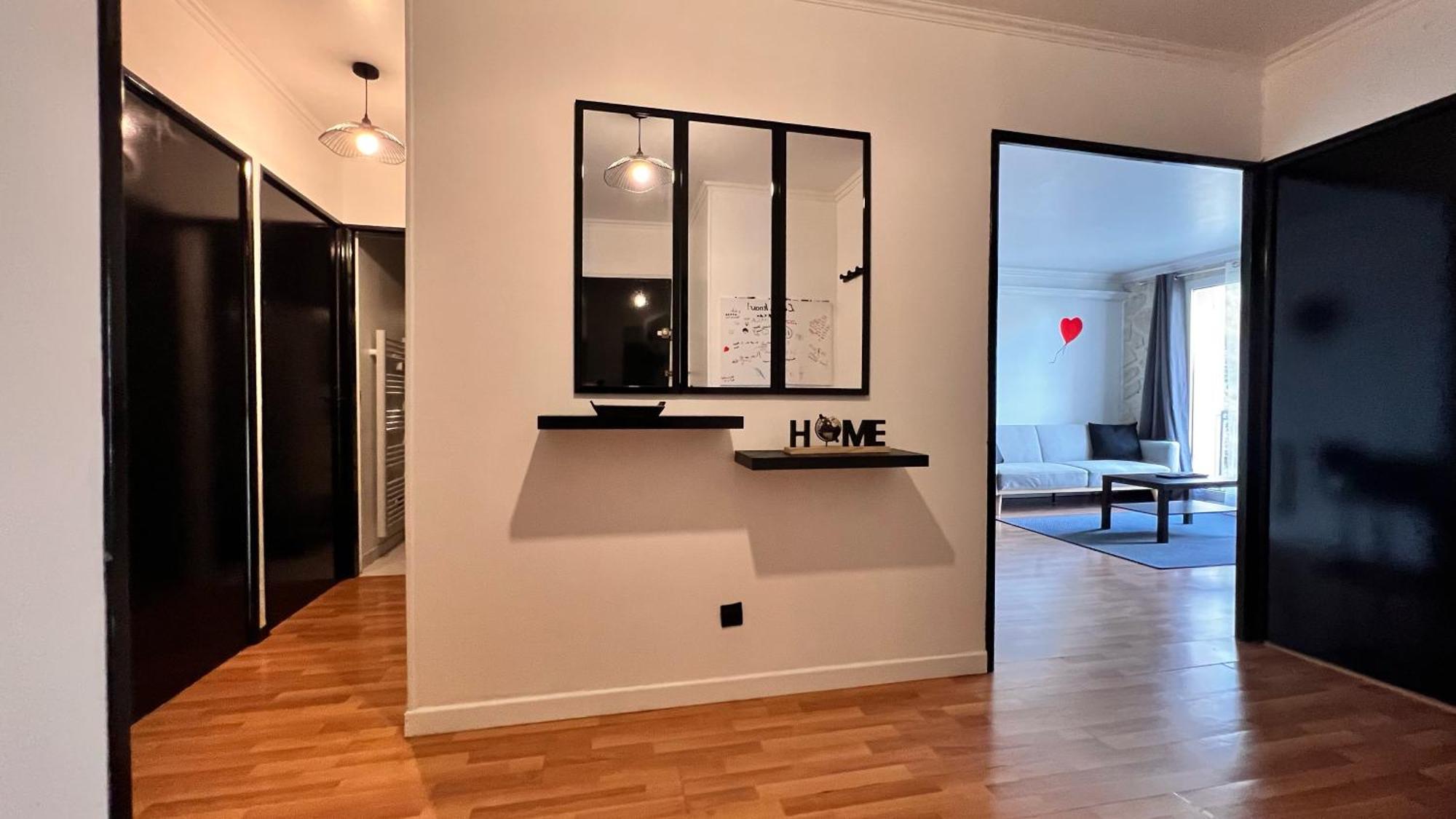 Apartamento Le Joyau Cache - Paris 2024 Arnouville-lès-Gonesse Exterior foto