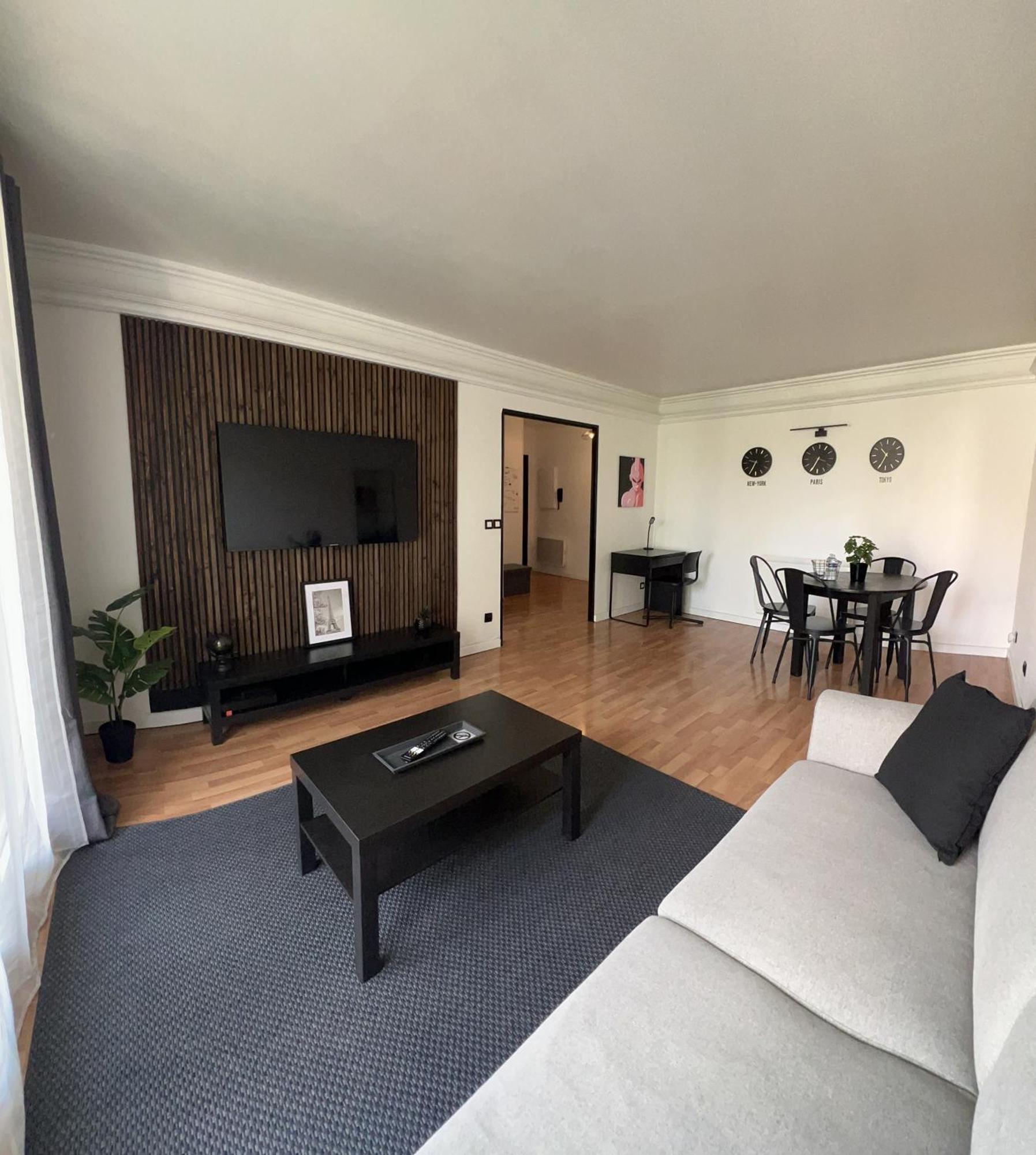 Apartamento Le Joyau Cache - Paris 2024 Arnouville-lès-Gonesse Exterior foto